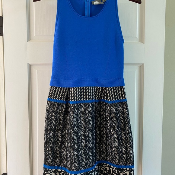 Anthropologie Dress Girls of Savoy XXS petite - Picture 3 of 9